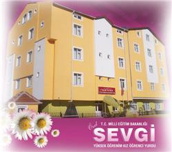 Özel Sevgi Yüksek Öğretim Kız Öğrenci Yurdu - Kırşehir